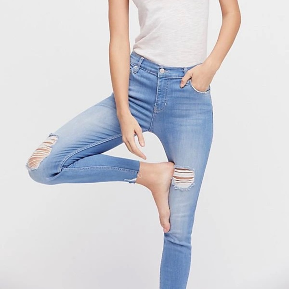 Free People Jeans
